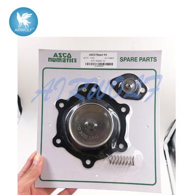 China NBR or FKM ASC0 pulse valve diaphragm C113827 1.5 inch diaphragm repair kit SCG353A047 for sale