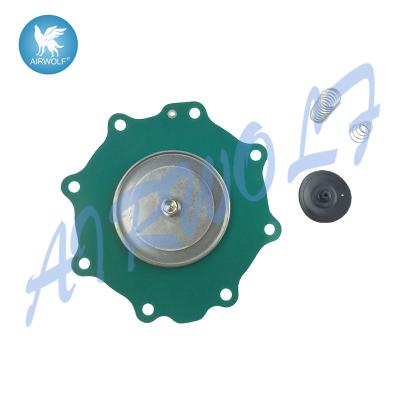 China MD03-50 PA06-44 Red and Green Diaphragm 2