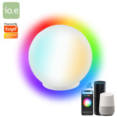 China iO.e Moodlight LED Lamp Night Table Modern Smart WiFi Alexa Light and Google Home Voice Control Wellness Function for sale