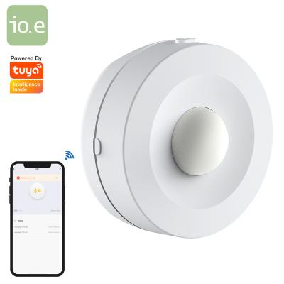 China Detects Motion Zigbee Smart Motion Sensor PIR Push Alert Tuya Smart Home Security for sale