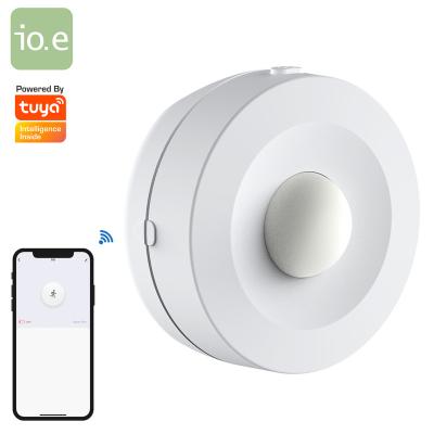 China Detects Motion Smart Ble PIR Sensor Home Security Motion Sensor Push Alert Tuya for sale