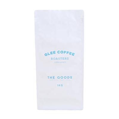 China Color Printed Pull Tab Coffee Food Soft Packaging Flat Bottom Moisture Proof Food Packaging Bag With Zipper for sale