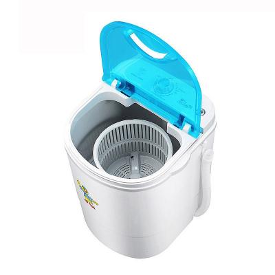 China Hot Semi-automatic Hotel Sales Portable Mini Washing Machines For Socks for sale