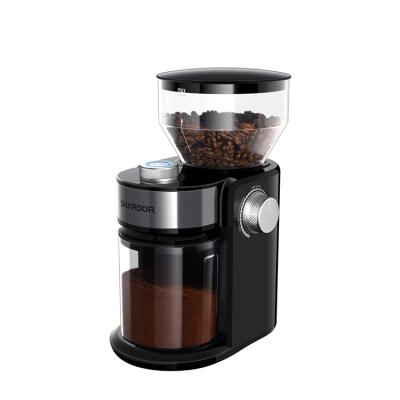 China 2021 Best Product Car Small Multifunction Coffee Burr Grinder Grinding Coffee Grinder for sale