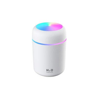 China Best Car Price Mini Portable Car Usb Humidifier H2o Portable Humidifier for sale