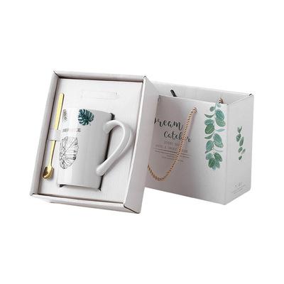 China Viable With High Quality Hot Sale Spoon Mug Set With Gift Box for sale