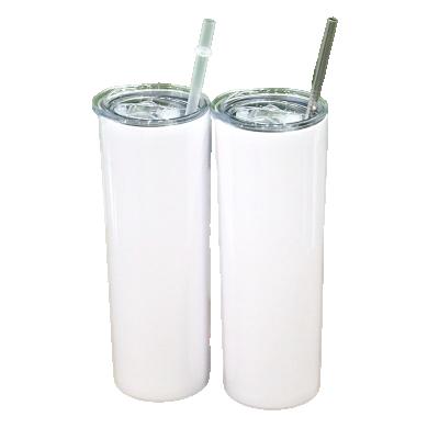 China Hot Selling Viable Stainless Steel Tumbler With Lid 20oz Sublimation Lean Tumbler for sale