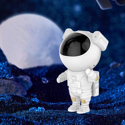 China New Minimalist DropShipping Astronaut Ornaments Lamp Astronaut Night Light for sale