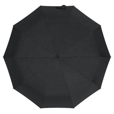 China Guarda Chuva 23 Inch CLASSIC High Wind 10 Panel Automatic Open Professional Eco Friendly Royal Umbrella With OEM Service for sale