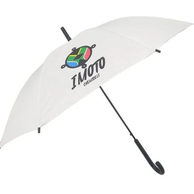 China Customized 21Inch Amazon CLASSIC Hot Sale Product Printing DIY Promotion DIY White Automatic Umbrella for sale