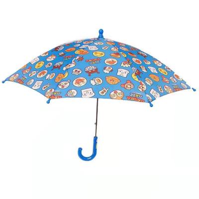 China New Arrival Hot Selling Custom Printing Kids Cartoon Umbrella With BSCI ISO Audit Umbrella Factory for sale