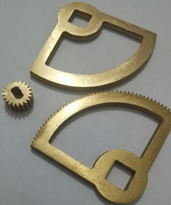 China Custom Purchase Brass Steel Bronze Sprocket Aluminum for sale