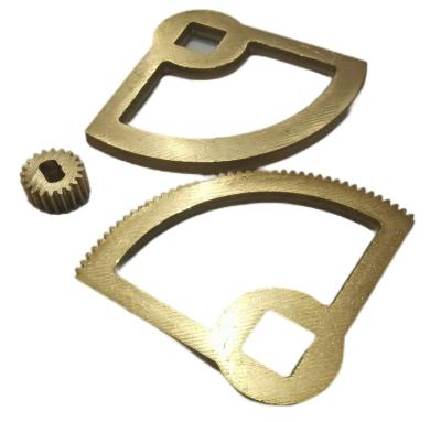 China Customized Home Appliances NC Copper Home Appliance Metal Parts Turning Customized NC Precision Milling Die Design for sale