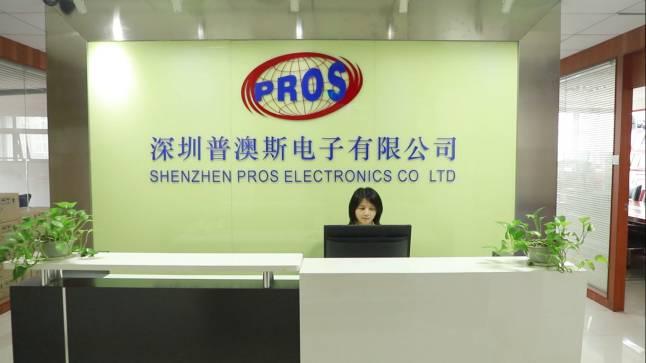 Verified China supplier - Shenzhen PROS Electronics Co., Ltd.