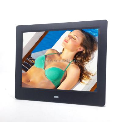 China Hot FB Photo Calendar Calendar Digital Photo Frame Video Player LCD 8