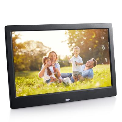 China New Design 9.7inch Light Weight Media Led Digital Photo Frame With Image Video Playback for sale