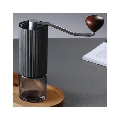 China Viable Competitive Price Hero S02 Espresso Grinder Portable Home Zero Coffee Grinder for sale