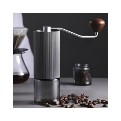 China China Portable Home Zero Grinders Burr Mill Coffee Machine Hero S02 Viable Manufacturer for sale