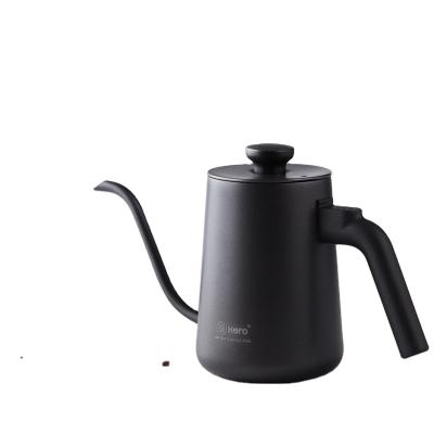 China Hero C07PRO Temperature Control Coffee Gooseneck Temperature Control Kettle Viable Zero Pot for sale