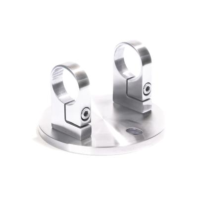 China Fence & balustrade stainless steel balustrade fittings stainless steel balustrade railing glass wall bracket for sale