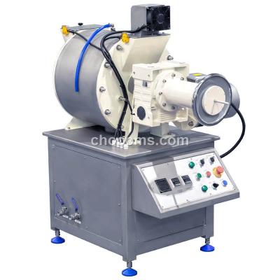 China Snack factory small chocolate conch refiner machine for sale lab size chocolate kneading machines for sale