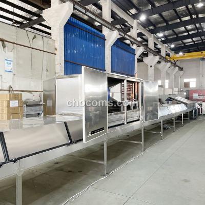 China Chocolate Chips Making Full Automatic Commercial Chocolate Chip Depositor Chocolate Chip Depositor Machine for sale