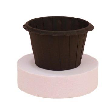 China Disposable High Temperature Cake Tray Roll Cake Cups Wedding Party Dessert Table Paper Cups for sale