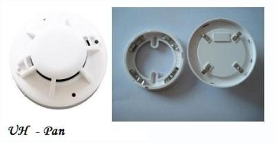 China 2 in 1 type smoke and heat detector for sale