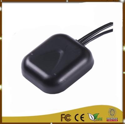 China (Manufaktur) freies Beispielhohe Gewinnauto-Navigation GPS/GSM kombinierte Antenne für Verfolger/Auto gps-Antenne zu verkaufen