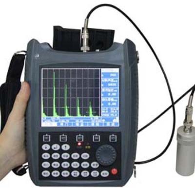 China portable digital ultrasonic flaw detector for sale