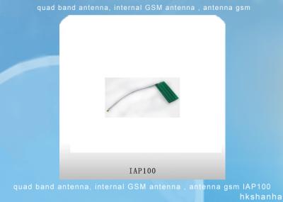 China Antena de banda cuádruple interna GPRS GSM antena IAP100 en venta