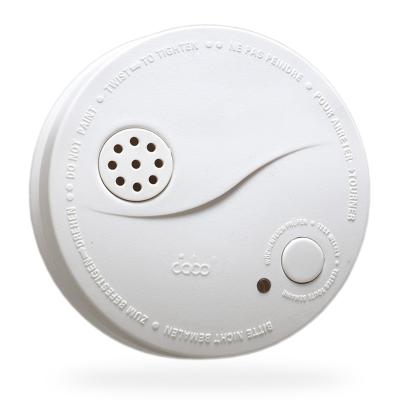 China stand alone smoke detector for sale