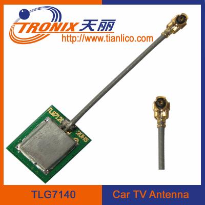 China La alta ganancia amplifica la antena interior de GPS del coche 50 OHMIOS, antena DC 1.8V ~ 3.8V del remiendo de GPS en venta