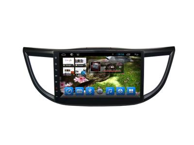 China 10 dinar del doble de la pantalla táctil de la pulgada HD en la navegación GPS androide Sat Nav del coche para Honda CRV en venta