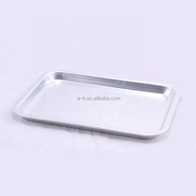 China Aulminum Manufacturing Stainless Steel Restaurant Wine Food Tray Aluminum Trays For Serving for sale