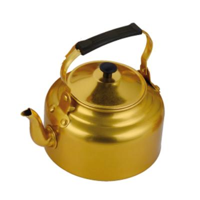 China Factory Supply Sustainable Teapots and Smart Kettles Parts Grade Non-Electric Stainless Steel Kettle for sale