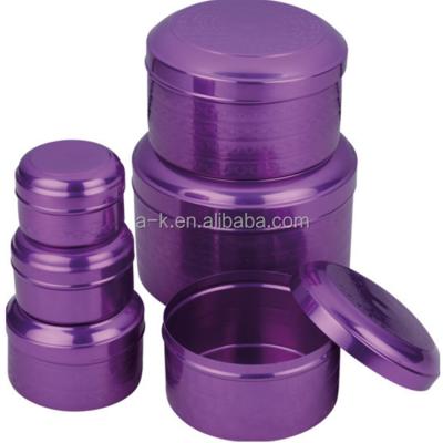 China Eco-friendly design container fashion ring earring jewelry cosmetic and crystal jewelry storage box for jewelry for sale