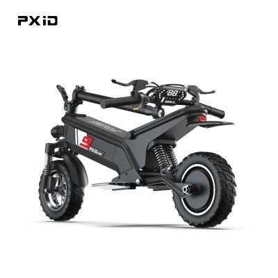 China 2021 hot sale EU warehouse e scooter 500w unisex electric scooter fast electric tricycle scooter for sale