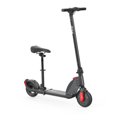 China PXID New 2021 Unisex Adult Lightweight 350W Cheap Electric Scooter With Seat for sale