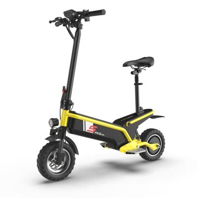 China PXID F1 48V 10Ah unisex newcomer off road e bike scooter Eu warehouse e scooter for sale