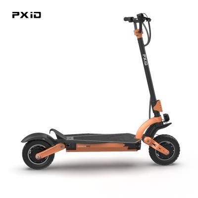 China Hot Sale SQ1 Unisex 52V Off-Road 2000W Aluminum Alloy Folding Adult Electric Scooter With 10 Inch Tire for sale