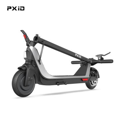 China New PXID Aluminum Alloy 36V 250W China EScooter Unisex Adult for sale