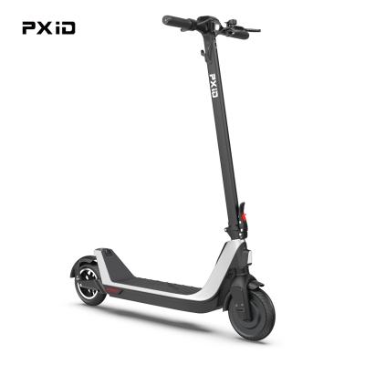 China PXID Unisex CE Approved 36v 300w EU 25km/h PAS KPM Adult Kick Electric Scooters for sale