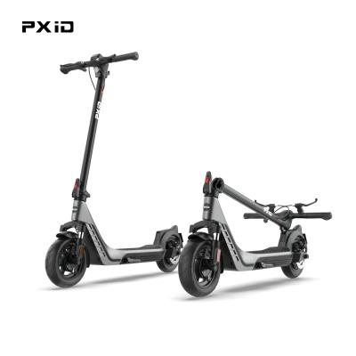 China 2021 PXID H20 best quality unisex foldable electric scooters funded for sale