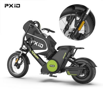 China P-Harley PXID Large Capacity Battery Max Speed ​​40km/h 2000w Adult Golf Cart Scooter for sale