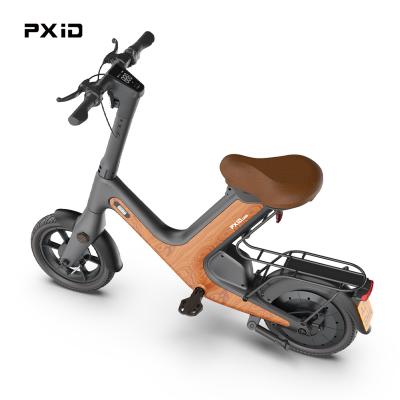 China New luxury model 400w magnesium alloy 48v 10.4ah ebike electric bike for sale