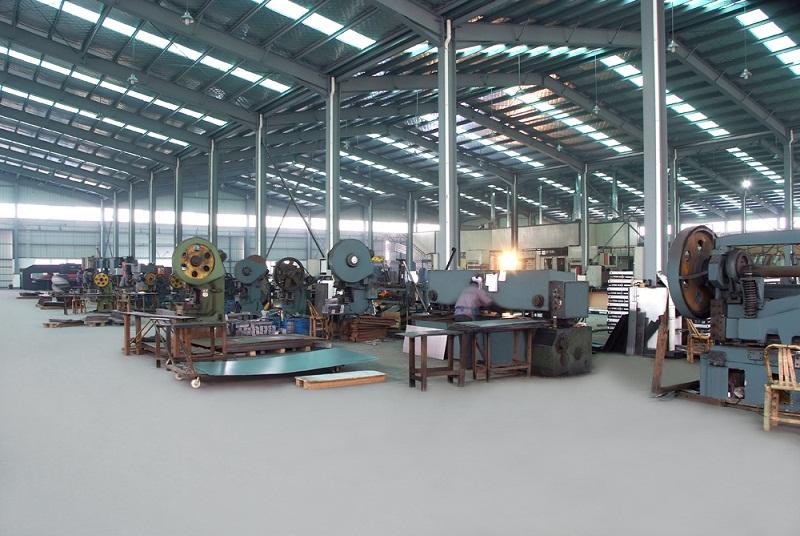 Verified China supplier - Hoifat (Ningbo) Office Facilities Co., Ltd.