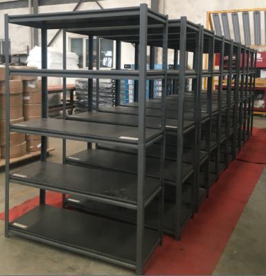 China Industrial Garage Garden Warehouse Wholesale Hoifat Lumber Inventory Pallet Wire Shelving Solutions Rack Adjustable Metal Shelving Systems for sale