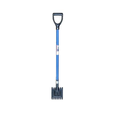 China Customized Support OBM 2024 Roofing Spade with Fiberglass Handle and D Grip for sale