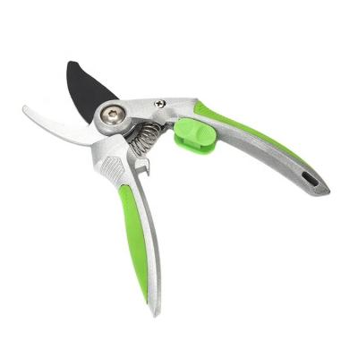 China 65Mn High Carbon Steel Professional Garden Pruning Shear with Anti-Rust Treatment for sale